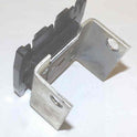 FINGERBOARD AND ARMATURE 'DS' RELAY, MOULDED BASE WITH METAL FRAME