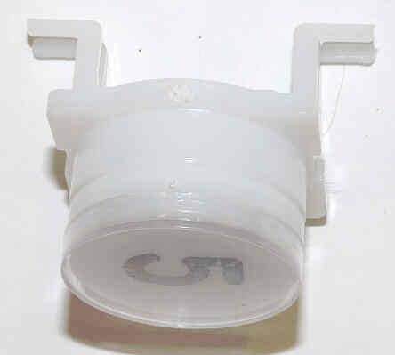 BUTTON, EXTENDED CAP FOR CALIFORNIA, WESTINGHOUSE A LINE # 5