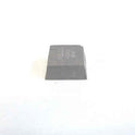 CONTACT, CARBON, 1' X 1 X 9/16 HAUGHTON # 21003