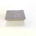 CONTACT, CARBON, 1' X 1 X 9/16 HAUGHTON # 21003