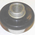 COUPLING, 1/2 TO 1/2 SHAFT TO SHAFT, ONE END THREADED, WITH ALLEN SET SCREW
