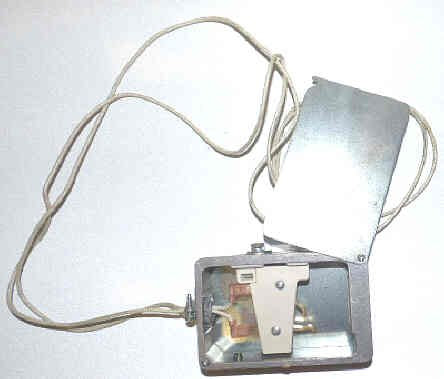 SWITCH, INTERLOCK, RH/LH ECI # 890-306