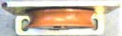 ASSEMBLY, HANGER, DOOR, 3 1/4 ROLLER, .625 BORE, AS SHOWN ECI # 909-7000