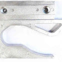 LATCH, ALUMINUM, CAST, RH/LH VFE OPERATOR, AS SHOWN ECI # 2000-3084