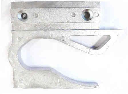 LATCH, ALUMINUM, CAST, RH/LH VFE OPERATOR, AS SHOWN ECI # 2000-3084