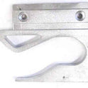 LATCH, ALUMINUM, CAST, RH/LH VFE OPERATOR, AS SHOWN ECI # 2000-3084