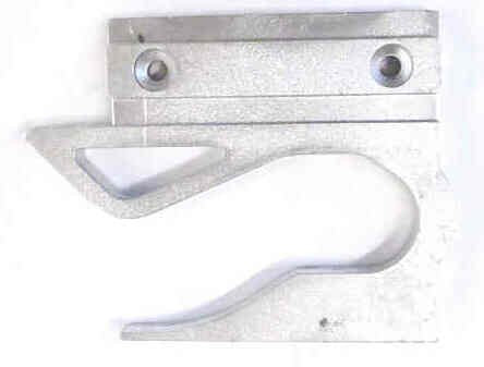 LATCH, ALUMINUM, CAST, RH/LH VFE OPERATOR, AS SHOWN ECI # 2000-3084