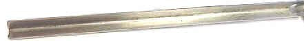 KEY-SAVARIA ''V'' KEY, REPLACEMENT FOR SAVARIA ANGLE KEY
