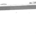 CONTACT, STATIONARY, SILVER TIP,  TYPE 'A'' WESTINGHOUSE # 151B616G01