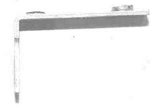 CONTACT, STATIONARY, SILVER TIP,  TYPE 'A'' WESTINGHOUSE # 151B616G01