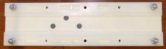 GUIDE, TAPE, MACHINED, WITH INSERTS SALISH SELECTOR TAPE HEAD