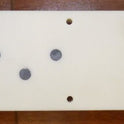 GUIDE, TAPE, MACHINED, WITH INSERTS SALISH SELECTOR TAPE HEAD