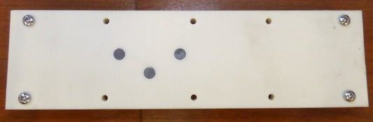 GUIDE, TAPE, MACHINED, WITH INSERTS SALISH SELECTOR TAPE HEAD