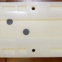 GUIDE, TAPE, MACHINED, WITH INSERTS SALISH SELECTOR TAPE HEAD