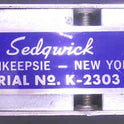 SWITCH, DOOR, WITH PHENOLIC ACTUATOR, OBSOLETE SEDGWICK # K-2303