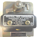 TIMER. 15 SECONDS, 115 VAC, 4 RPM, 5 W INDUSTRIAL TIMER # SERIES 90-15 SECONDS