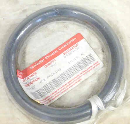 SEAL, WORM SHAFT # 53/54 MACHINES WESTINGHOUSE # M3427H02