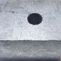 CONTACT. CARBON, 1 1/4 X 1 X 3/4, 5/16 HOLES DOVER # DC 263