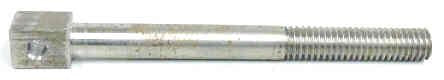 ROD, CHAIN, STEEL, MACHINED, 3 3/4 LONG 7300 OPERATOR, OTIS # 95BV2
