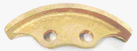 CONTACT, BRIDGING, CAST BRONZE, G CAR SWITCH OTIS # 1571