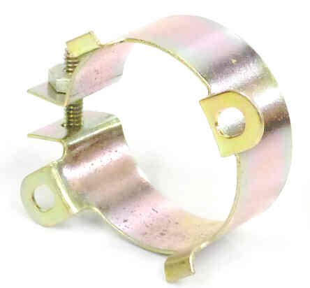 CAPACITOR, CLAMP, MOUNTING, ALL 1 3/8 DIAMETER CAPACITORS WITH HARDWARE
