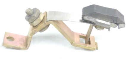 SWITCH, SELECTOR, BRUSH, CARBON CONTACT, 6850 SELECTORS, OTIS # 6839F2