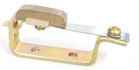 SWITCH, SELECTOR, BRUSH, 15/16 COPP GRAPH. CONT. 6104AY SELECTOR OTIS # 181894