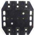 ASSEMBLY. BASE & FRAME, 6 CONTACT. KS RELAYS WESTINGHOUSE # R3560G1