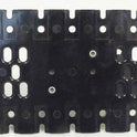ASSEMBLY. BASE & FRAME, 10 CONTACT. KS RELAYS WESTINGHOUSE # R3560G2