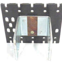 ASSEMBLY. BASE & FRAME, 10 CONTACT. KS RELAYS WESTINGHOUSE # R3560G2