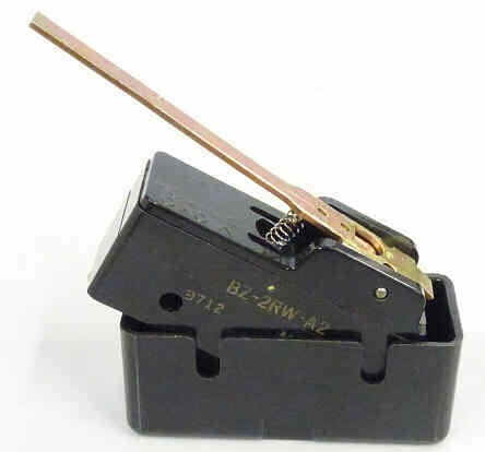 SWITCH, SAFETY EDGE, MICRO, SPDT, LEVER ACTUATED OTIS # 177AR1