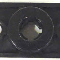 HALO, SWITCH. KEYED, BLANK, BLACK DOVER # 9822987