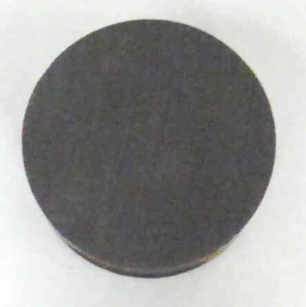 CONTACT, CARBON, NOTCHED, 1 1/2 X 3/4 OTIS # GS1207