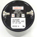 BUZZER, PULSE ALARM, CAR STATION, 60-250 VAC, 4-13 MA SONALERT SC250P