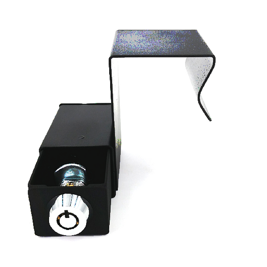 LOCK BOX, OVER THE DOOR STYLE WITH ACE BARREL KEY MANUFACTURED IN THE USA