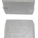 CONTACT, CARBON, 2 X 2 TOP, 2 X 2 1/4 BOTTOM, 1 HIGH OTIS # 1088