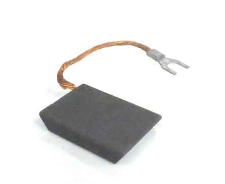 BRUSH, CARBON, SA4548 GRADE, .375 X 1.5 X  2, 4  SHUNT ARMOR # 12597-01