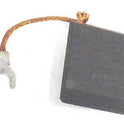 BRUSH, CARBON, SA4548 GRADE, .375 X 1.5 X  2, 4  SHUNT ARMOR # 12597-01