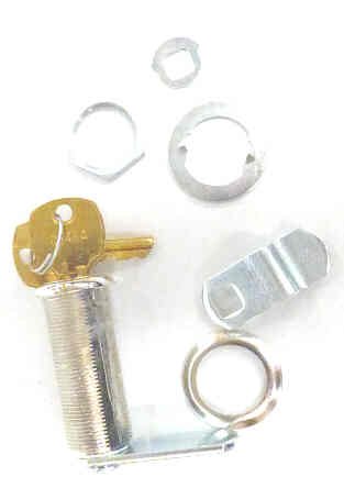 LOCK, CAM, WITH KEYS PART # C8060-C346A-14A