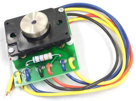 BUTTON, MONITOR, PCB BASE,SS CAP, WHITE DOT MONITOR AY SERIES