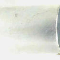 SHIELD, TUBE, TOUCH BUTTON, BRASS, PLATED OTIS # 278BP2