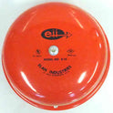 BELL, ALARM. 6 DIAMETER, 6 VDC, 250MA, RED HONG CHANG  HC-1006