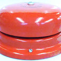 BELL, ALARM. 6 DIAMETER, 6 VDC, 250MA, RED HONG CHANG  HC-1006