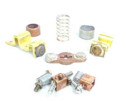 KIT, CONTACT, 1 POLE, SIZE 2 WARD LEONARD # 540