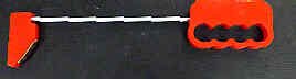 JUMPER, TOMAHAWK, USED WITH ARMOR INTERLOCKS