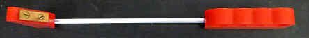 JUMPER, TOMAHAWK, USED WITH ARMOR INTERLOCKS