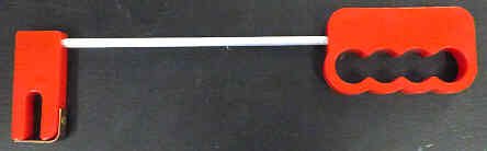 JUMPER, MO INTERLOCKS, GAL TOMAHAWK REPLACES GAL # INT-1-19