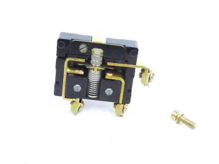 CONTACT, AUXILLARY, KIT, RH, N.O.- N.C. NEMA 600 FURNAS 49L100102