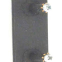 HANDLE, TELEPHONE, BLACK, METAL WITH BRAILLE PART # 201784