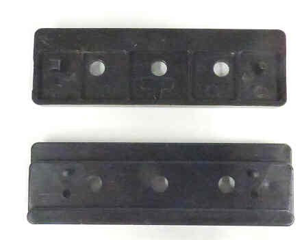 GUIDE, SELECTOR, TAPE, NYLON, 4 L x 1-1/4 W, SET OF 2, DOVER # 9841544